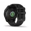 Smartwatch GARMIN epix Pro (Gen 2) — 1,4 pulgadas AMOLED 454×454, 32 GB, GPS, Wi-Fi, Bluetooth, carcasa de 51 mm, 98 g, silicona negra