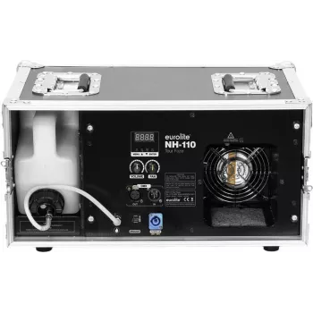 Máquina de niebla EUROLITE NH-110 500W – generador compacto de neblina/niebla, 500 W de potencia