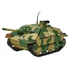 Set de construcción Cobi Blocks Jagdpanzer 38t Brave, 731 piezas