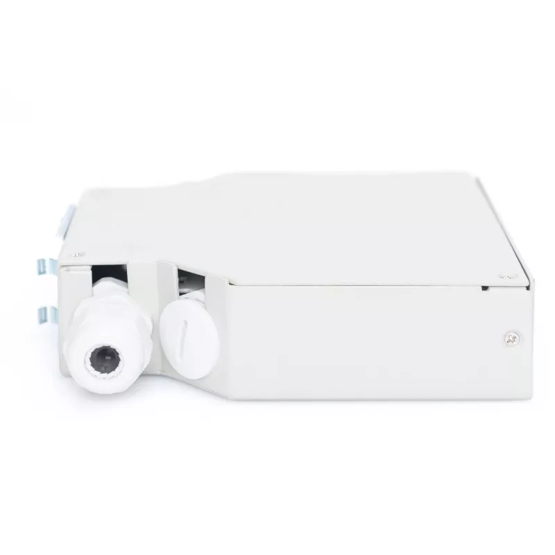 Caja de empalme Digitus DN-96891 para 8 acopladores LC/DX