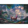 Puzle Schmidt Spiele Rapunzel 1000 piezas dibujos animados