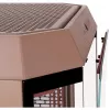 Caja de PC Thermaltake Tower 600 Midi Tower Sand