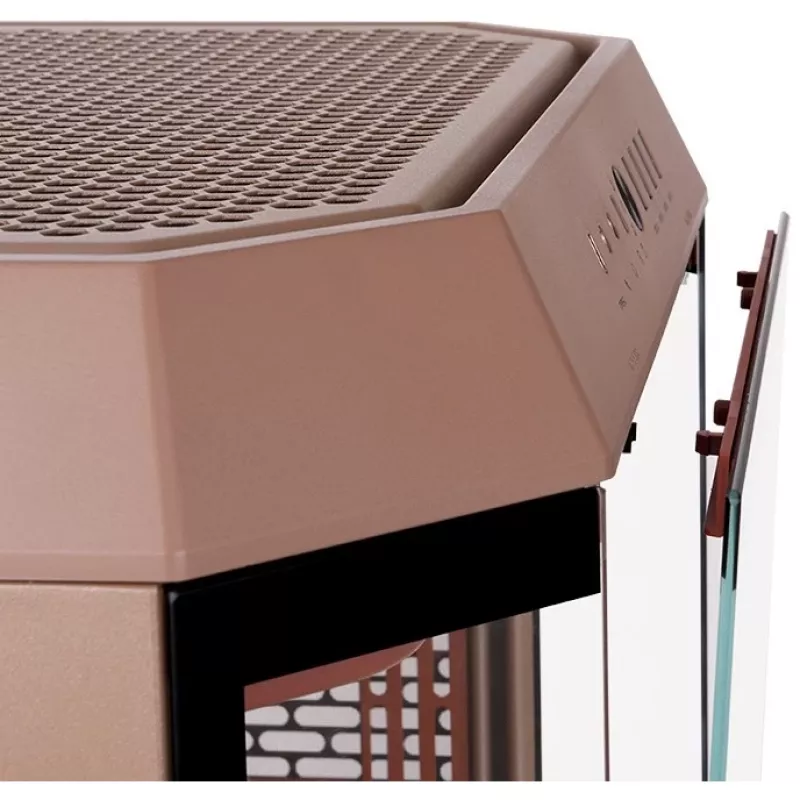 Caja de PC Thermaltake Tower 600 Midi Tower Sand