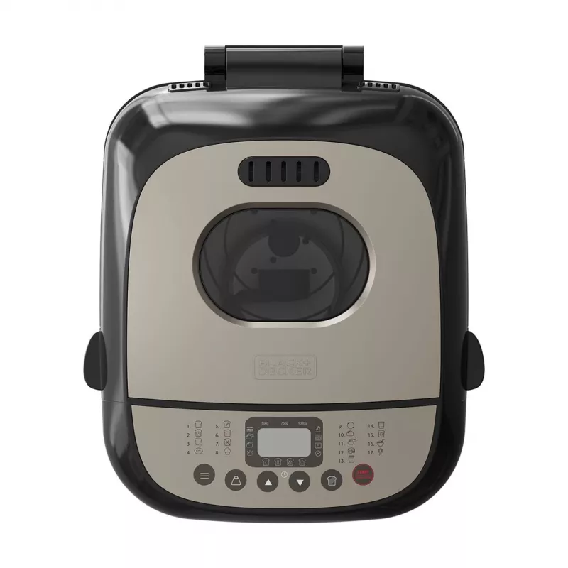 Máquina de pan Black+Decker BXBM600E