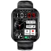 Smartwatch Kumi KU6 META negro (negro)