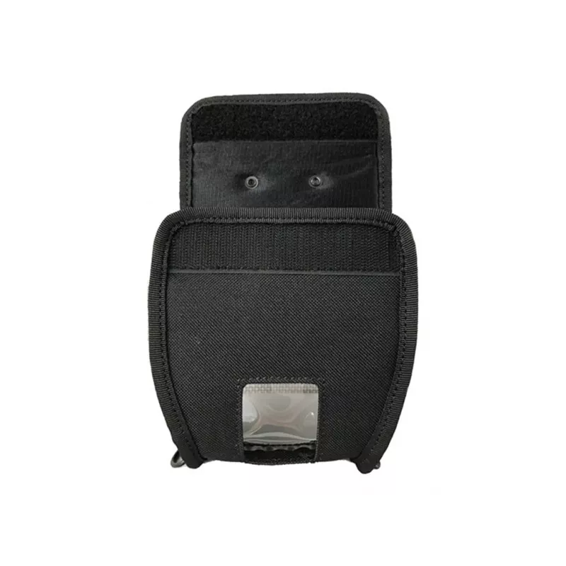 Zebra SG-MPM-SC31-01 funda blanda de transporte para impresora móvil ZQ320, negra