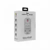 Ratón White Shark GALAHAD blanco USB Type-A