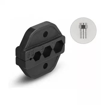 Delock 90529 Inserto de crimpado Ratchet I para alicates de crimpar 90295/90296/90527/90528