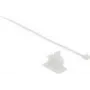 Brida DeLOCK 18879 nailon blanco 10 uds. 37 mm 1,56 cm