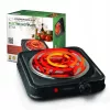 Esperanza EKH012K placa de cocina negra de sobremesa 21 cm 1 zona(s)