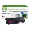 Cartucho de tóner ESR compatible con Brother TN-910M magenta remanufacturado 9.000 páginas
