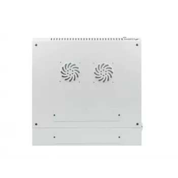 Lanberg WF02-6606-10S armario rack 6U de pared gris