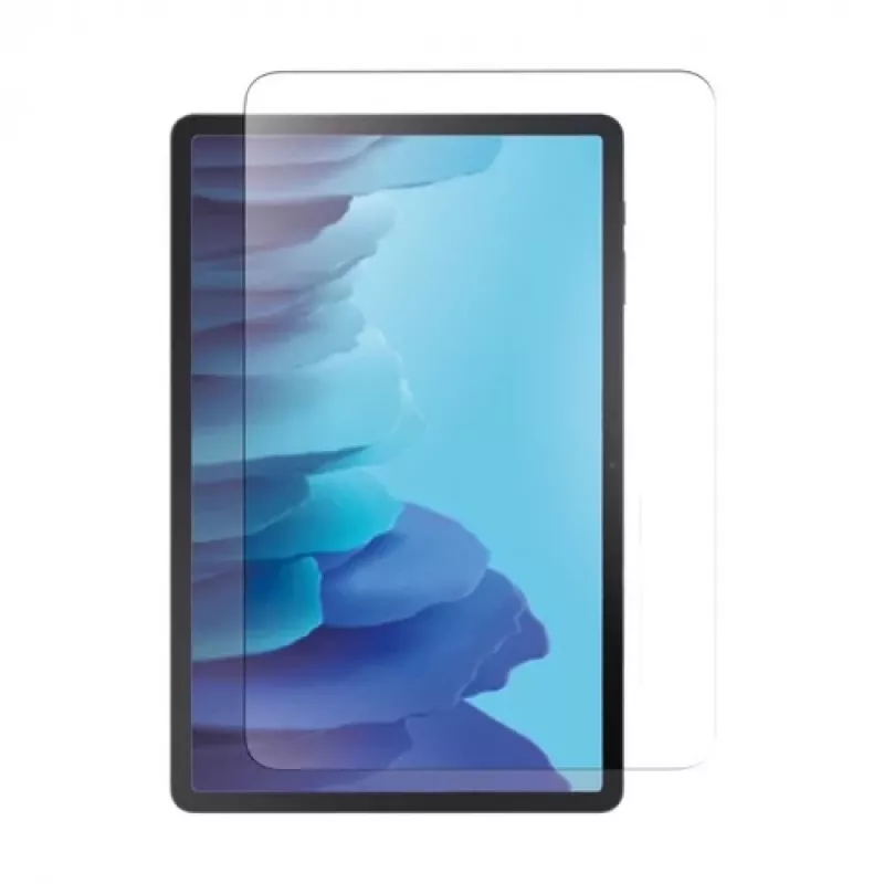 Protector de pantalla transparente Mobilis 017068 para Samsung Galaxy Tab A9+ 10,9 pulgadas, cristal templado, 9H