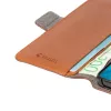 Funda tipo cartera Krusell Galaxy S22+ 16,8 cm Marrón