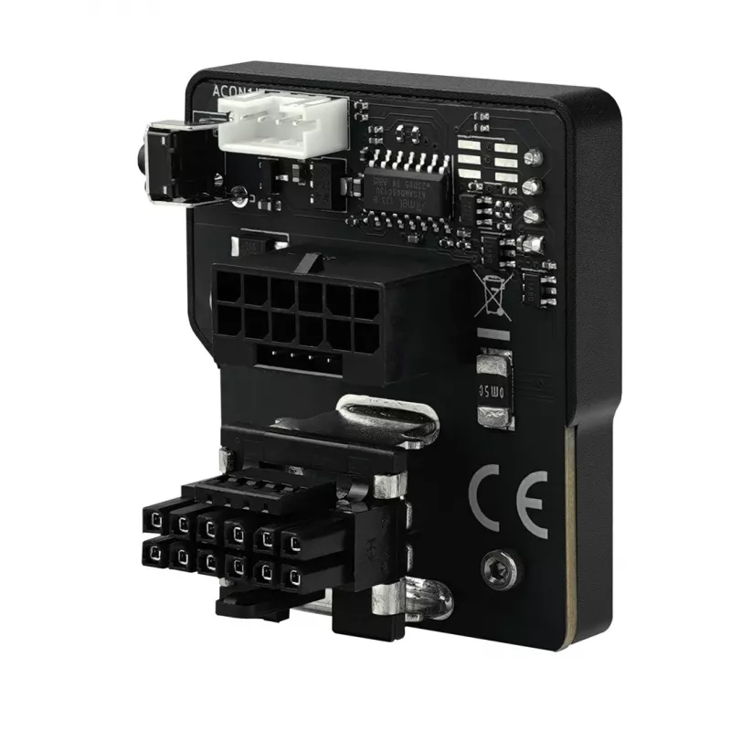 Thermal Grizzly | WireView | GPU 1x12VHPWR Reversed | negro | N/A