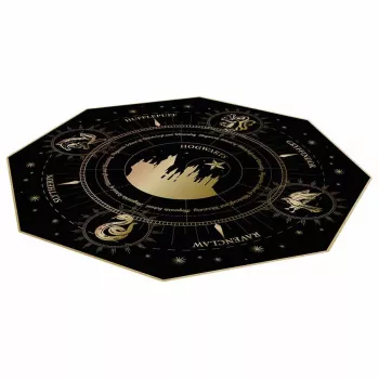 Alfombrilla de suelo gaming Subsonic Harry Potter Hogwarts