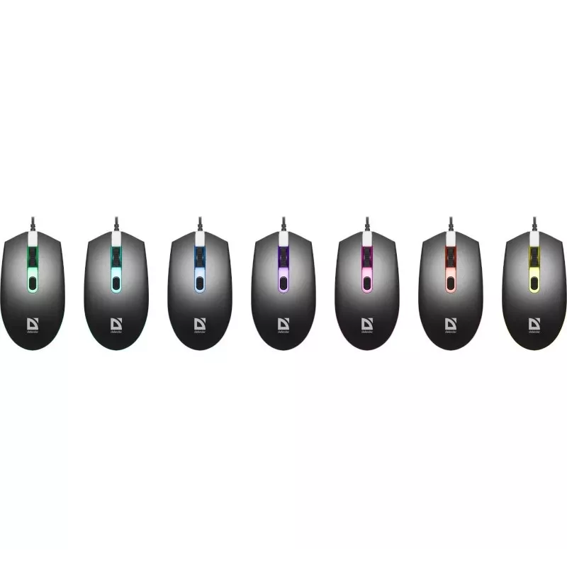 Ratón GAMING DOT MB-986