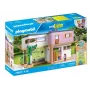 Set de figuras My Life 71607 Casa con jardín de invierno