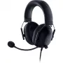 Auriculares gaming con cable Razer BlackShark V2 X — binaurales, 3,5 mm, 32 Ω, 12–28000 Hz, micrófono de varilla -42 dB, 270 g
