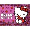 Puzle Ravensburger Hello Kitty 1000 piezas – puzle de 1000 piezas Ravensburger Hello Kitty