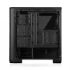 Carcasa de PC MODECOM Oberon Pro Midi Tower, cristal templado, microATX/ATX, 7 ranuras, 395 mm GPU, 2x3,5 pulgadas + 3x2,5 pulgadas bahías, USB 3.2 Gen1