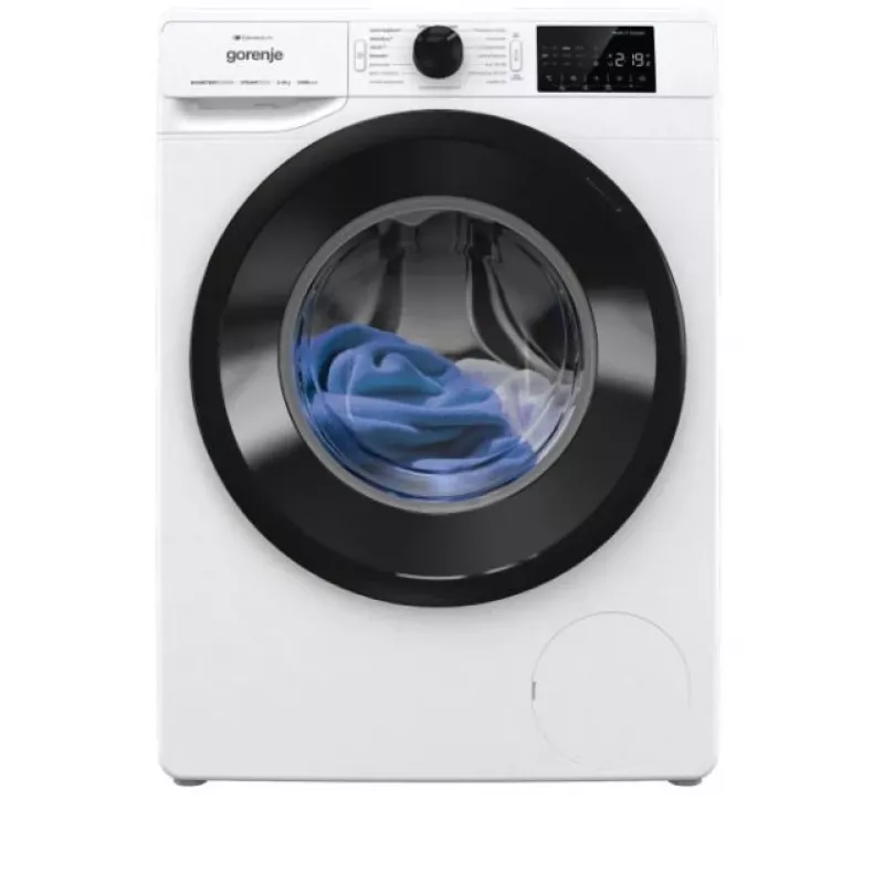 Lavadora Gorenje WPNEI84SBSWIFI/PL, 8 kg, clase de eficiencia energética B