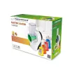 Rallador eléctrico ESPERANZA EKM026, 150 W, AC 220–240 V, 5 rodillos, carcasa de plástico, multicolor