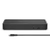 Belkin INC003VFBK Docking station/replicador de puertos para portátil Docking USB 3.2 Gen 2 (3.1 Gen 2) Type-C negro