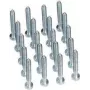 Tornillos universZ para carril DIN ZZ40B VE20 (ZZ40B)