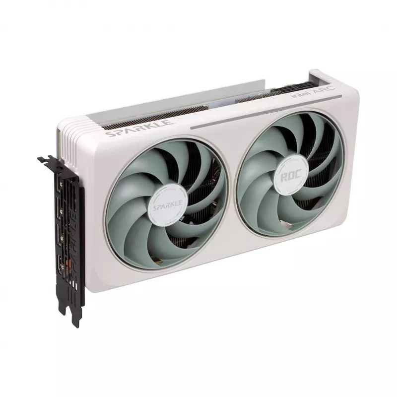 Tarjeta gráfica SPARKLE Intel Arc B580 ROC Luna OC 12GB