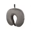 Almohada de viaje para el cuello WENGER con espuma viscoelástica gris (611884)