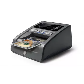 Detector de billetes falsos Safescan 185-S Negro