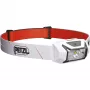Linterna frontal Petzl TIKKA CORE 450 lm blanca — Linterna frontal recargable, iluminación compacta manos libres