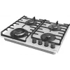 Gorenje GTW642SYW Blanco Integrable 60 cm Gas 4 zonas