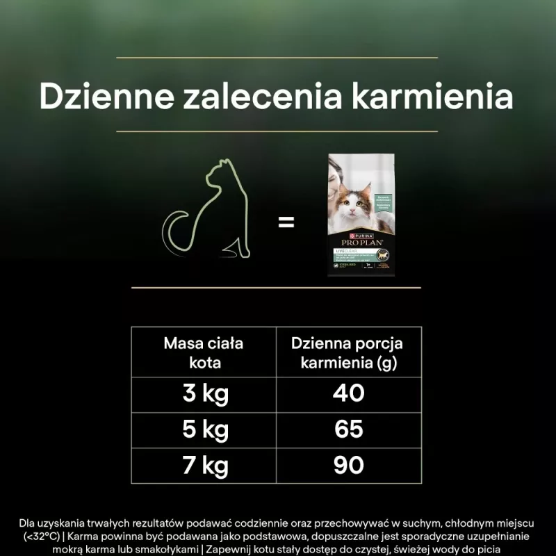 PURINA PRO PLAN LIVECLEAR STERILISED ADULT rico en salmón 1,4 kg