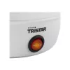 Huevos cocidos Tristar EK-3074 — capacidad 7 huevos, 350 W, transparente/blanco