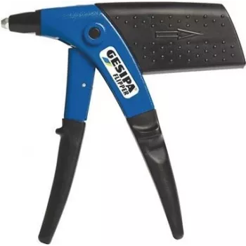 Remachadora GESIPA PolyGrip 1433951 para remaches ciegos 3,2 / 4 / 4,8 mm