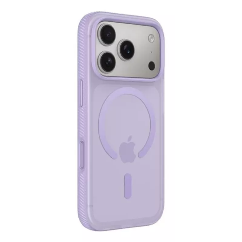 Belkin SheerForce Grip Series - Funda trasera para móvil