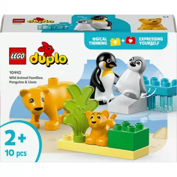 Lego 10442 Producto