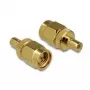 Adaptador coaxial DeLOCK 88830