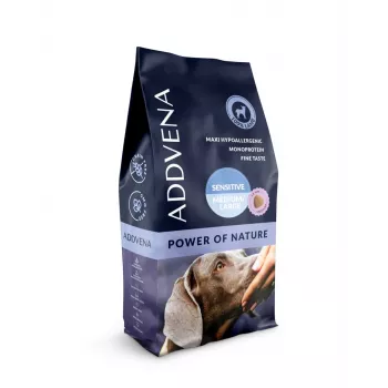 ADDVENA Power of Nature Adult Sensitive Medium/Large Lamm - pienso seco - 10 kg