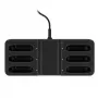 Estación de carga independiente RAM Mounts RAM-DOCK-6G-KYO1PU 60W 5V 2A negra
