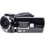 Videocámara Renkforce RF-DV-200 5K 7,6 cm 3 pulgadas 8 megapíxeles negra (RF-6442924)