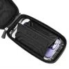 Funda para móvil de bicicleta FIXED FIXBIB2-BK — para smartphones de hasta 6,8