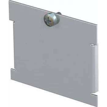 Panel ciego negro grafito MTU B (7407047)