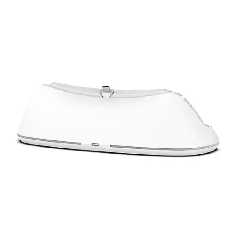 Sistema de carga Subsonic SA5708 para Playstation Portal con cable negro blanco