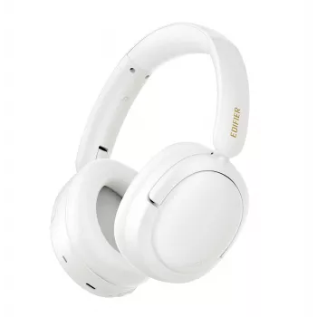 Edifier | Auriculares | W800BT SE | Inalámbricos | Over-ear | Micrófono | Reducción de ruido | Blanco