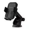 Soporte para rejilla de coche Foneng CP115 (negro)