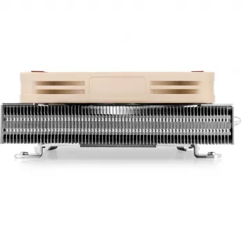 Refrigerador de procesador Noctua NH-L9a-AM4 9,2 cm beige, níquel