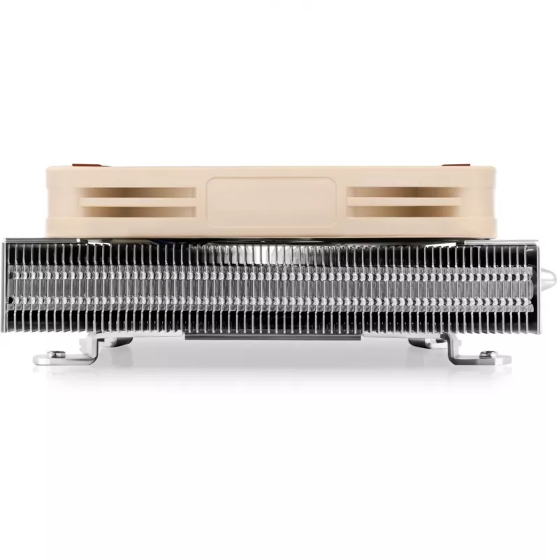 Refrigerador de procesador Noctua NH-L9a-AM4 9,2 cm beige, níquel